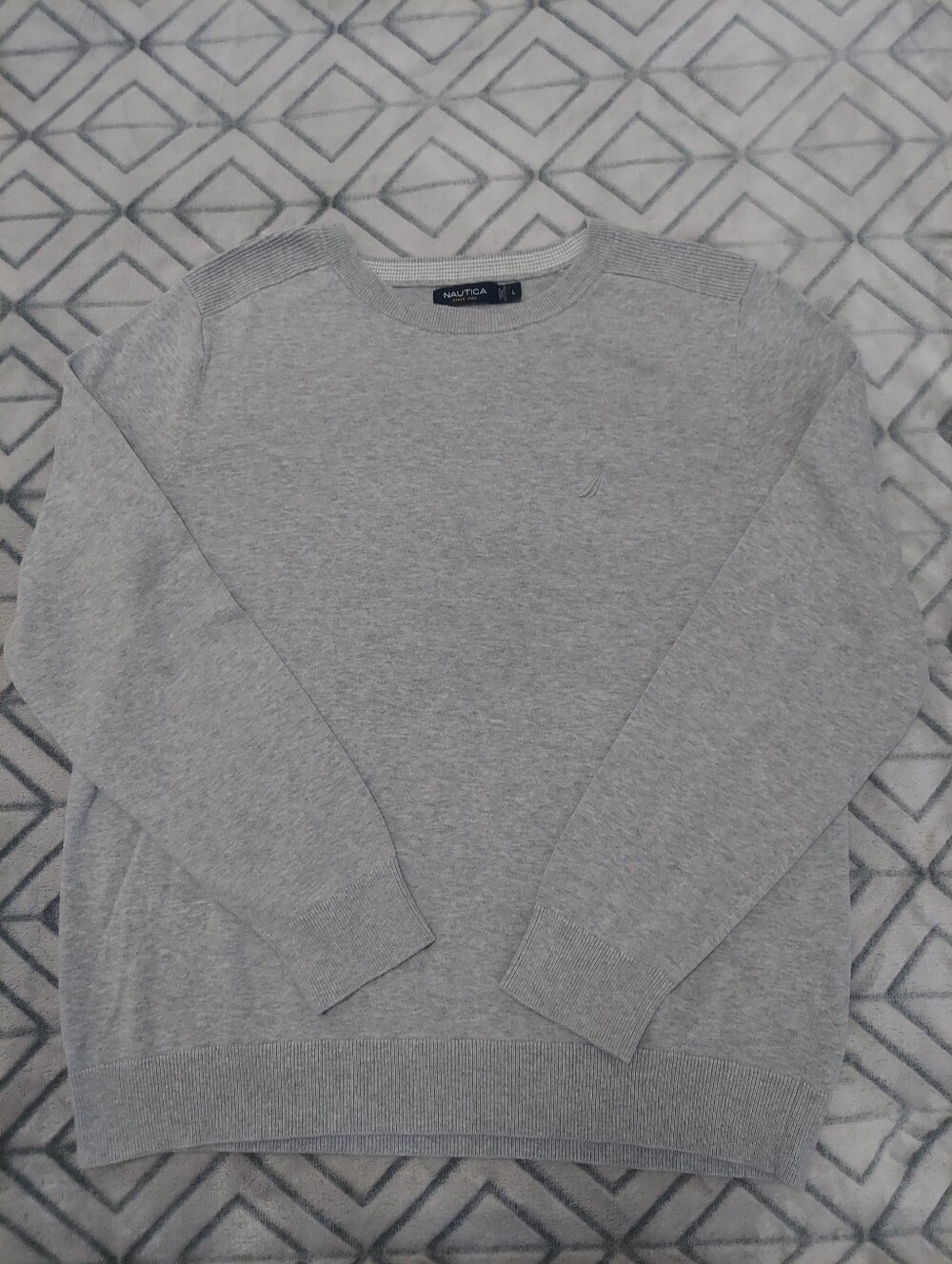 Nautica Lightweight Sweater